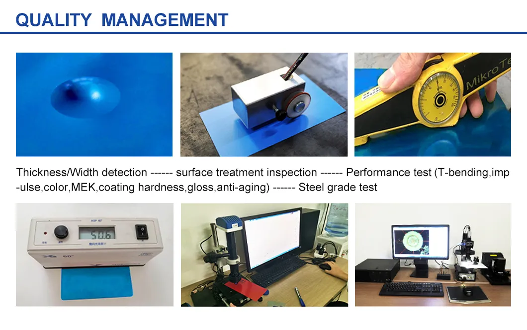 0.23mm Thickness PPGI Iron Coil Pre Painted Galvanized Steel Coil