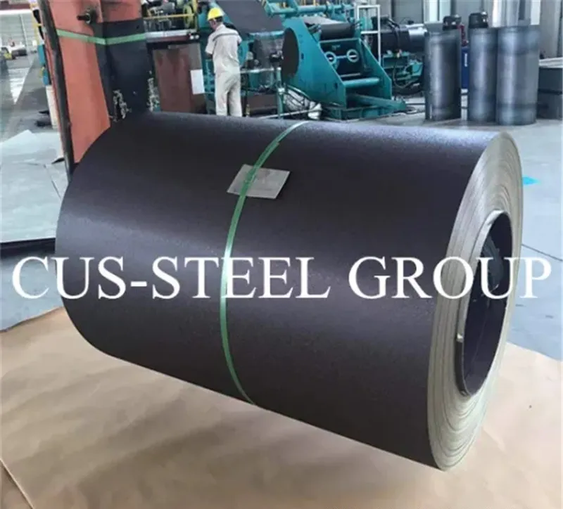 0.38*1250mm Pre-Painted Checkered Steel Sheet Plate in Coil Plate