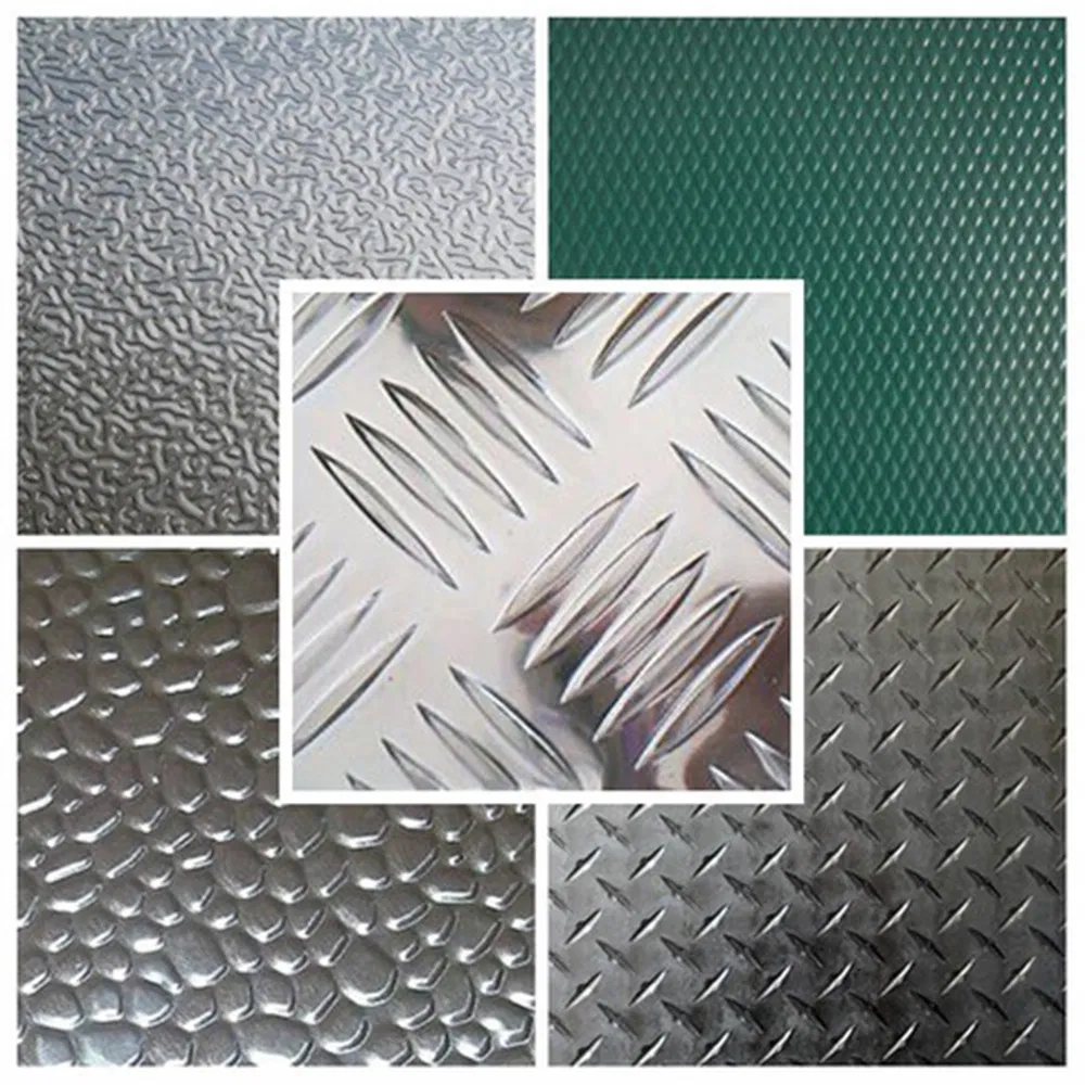 0.8*1000*2000mm 1050 1060 1070 1100 Aluminum Plain Sheet