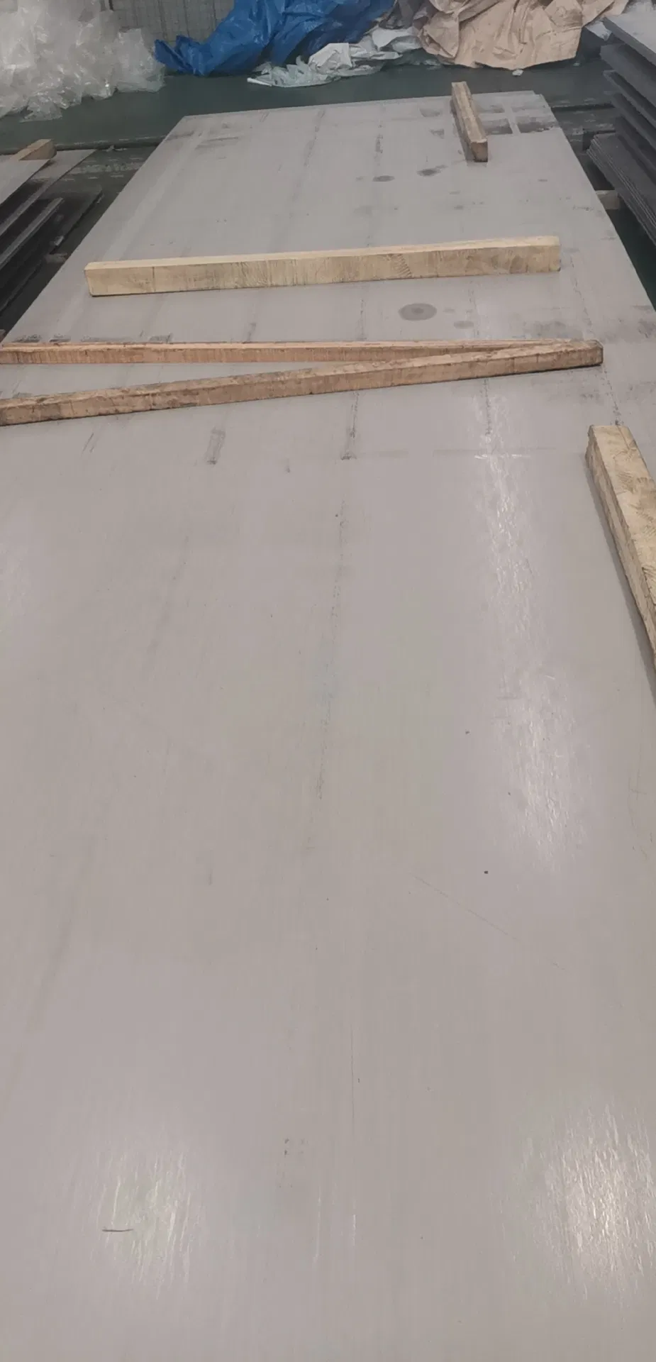 00cr17ni14mo3 Stainless Steel 317L Plate JIS G4304 SUS 317L Stainless Steel Plate
