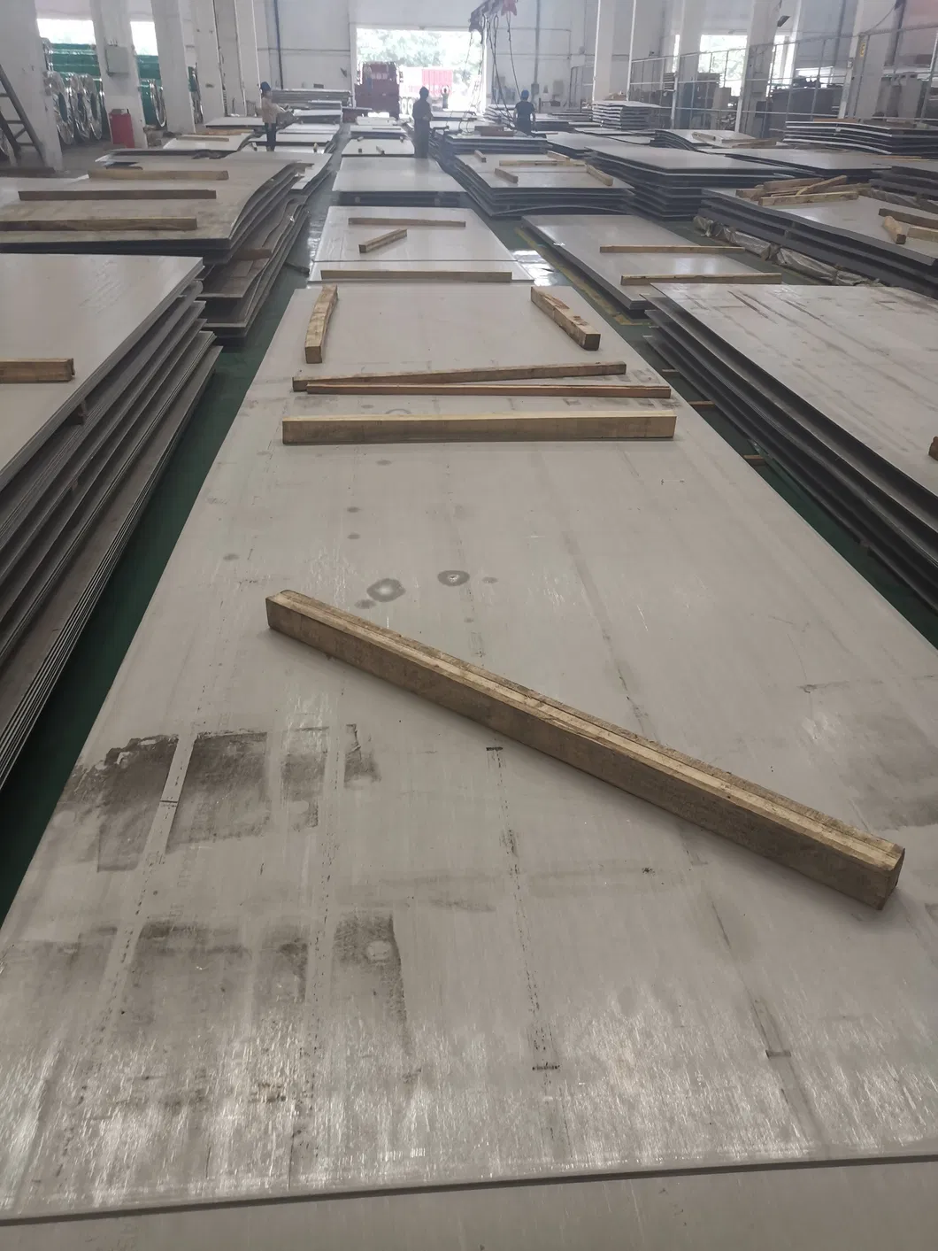 00cr17ni14mo3 Stainless Steel 317L Plate JIS G4304 SUS 317L Stainless Steel Plate
