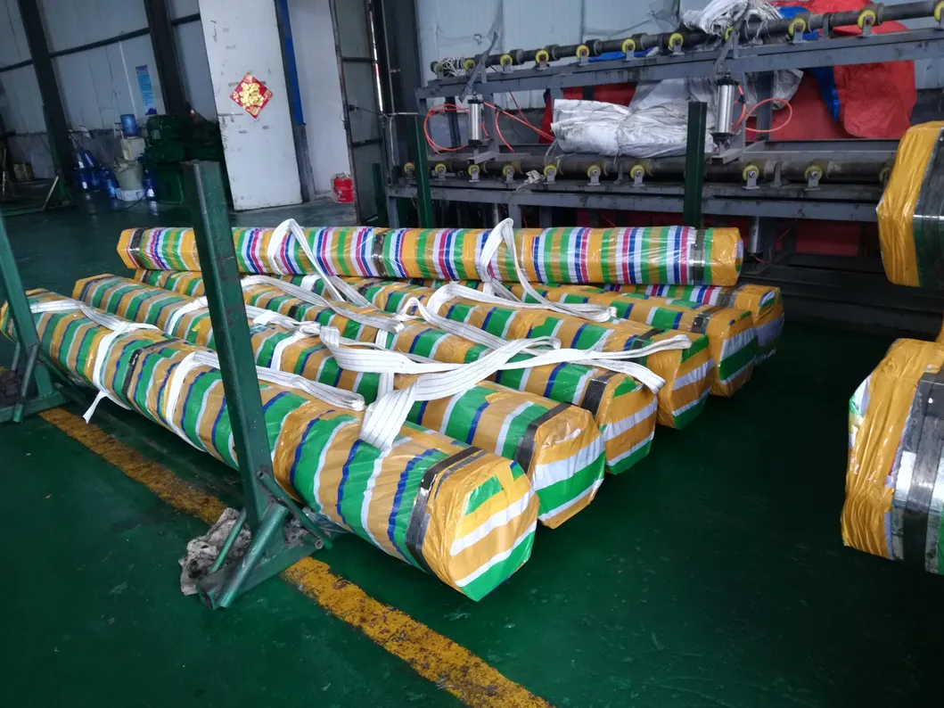 1/2"-24" (20mm-610mm) ASTM JIS DIN GB Standard Galvanized/ERW/Welded/Seamless/Spiral/Stainless/Casing Steel Pipe for Greenhouse/Scaffolding/Furniture