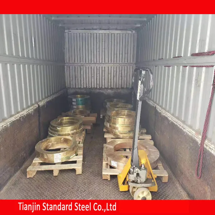 1/4 Hard H90 C21000 Gilding Brass Strip