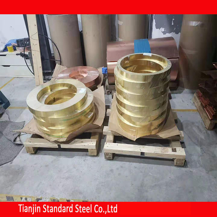 1/4 Hard H90 C21000 Gilding Brass Strip