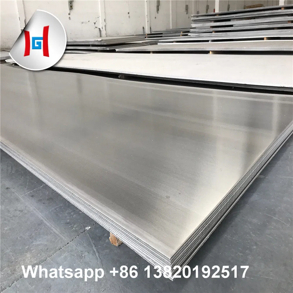 1.4539 Inox Plate 904L / N08904 Stainless Steel Plate Price