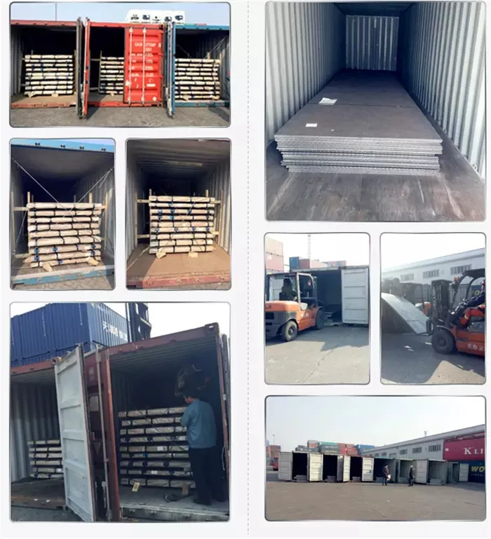 1.7262 Steel Mild Alloy Steel Coil Sheet 1.7264 Hot/Cold Rolled Steel Strip Steel Billets Steel Thin Plate