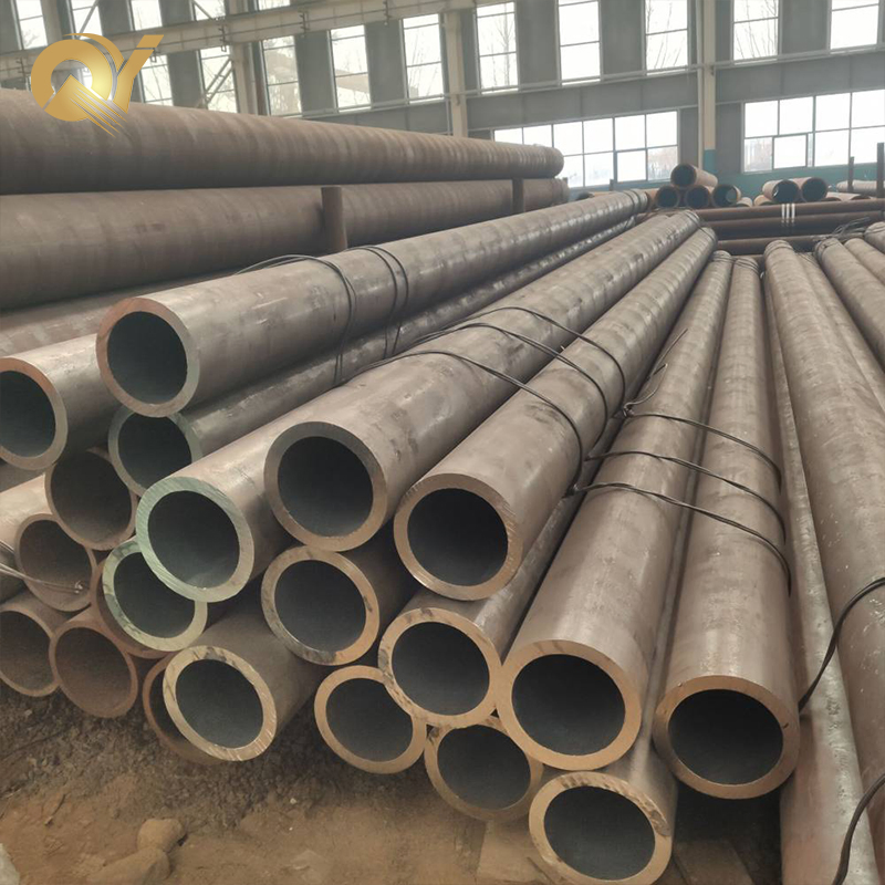10# 20# 45 # Carbon Steel Seamless Steel Pipe for Structure Water Gas Boiler Tube Oil Cracking Tube etc
