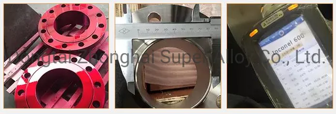 10" Cl300 RF ASME B16.5 A182 Gr. F44 Welding Neck Flange