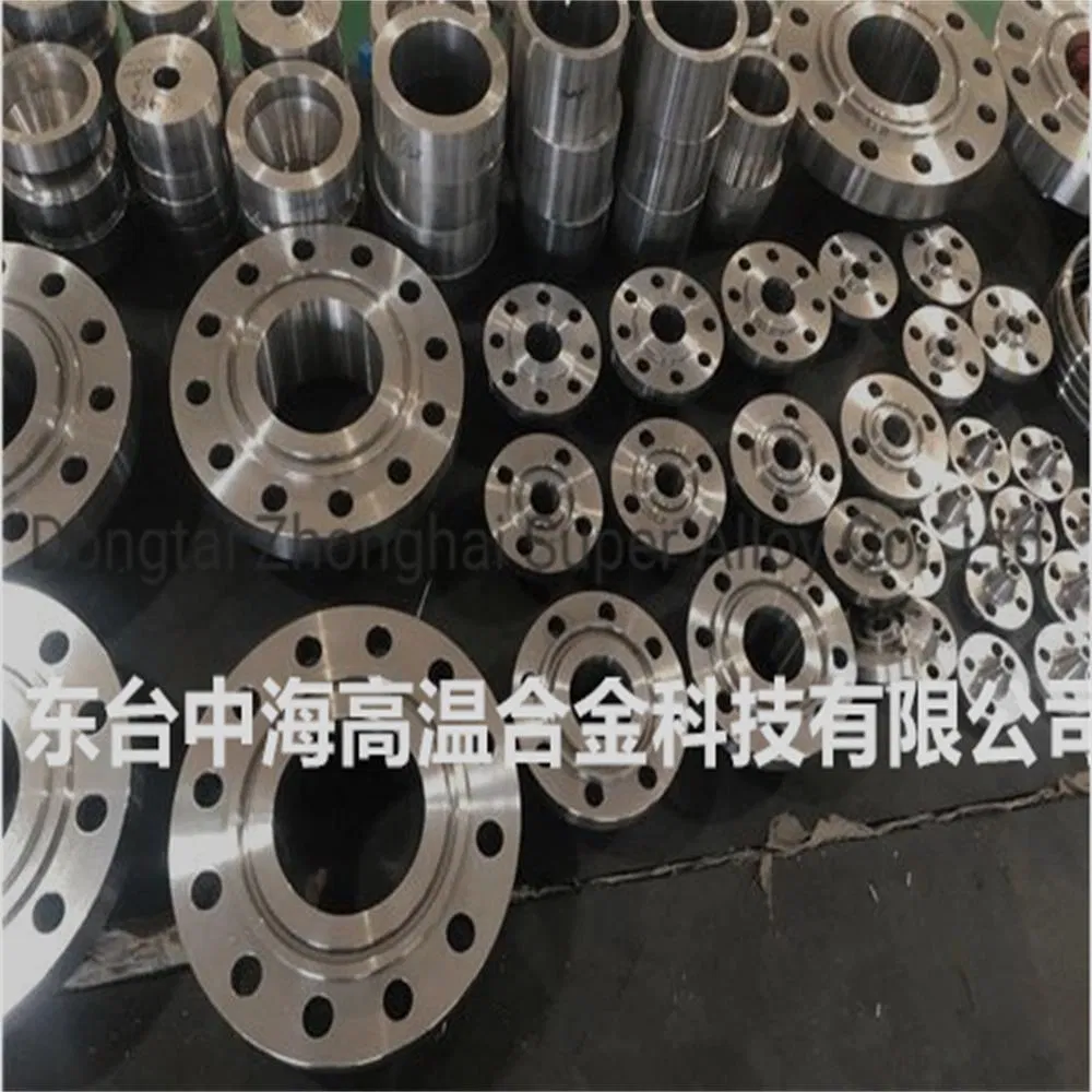 10" Cl300 RF ASME B16.5 A182 Gr. F44 Welding Neck Flange