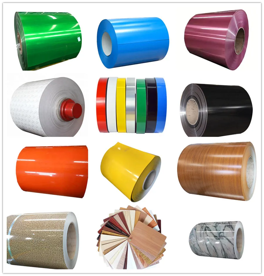 1000 Series 1050 1060 Industrial Pure H18 Hardness Coils Aluminum Coil