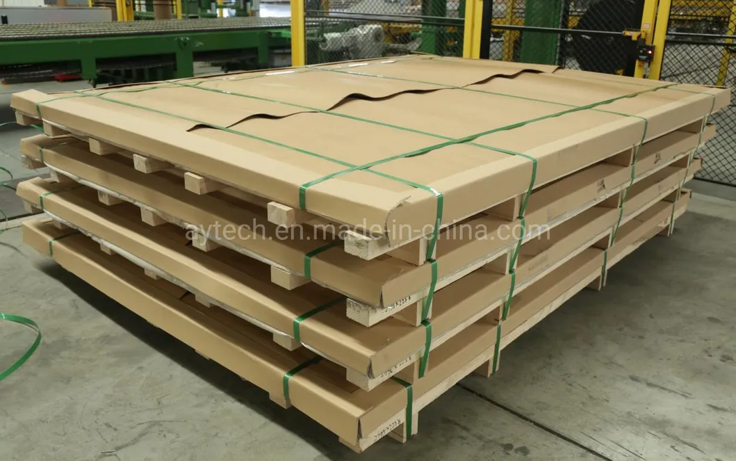 1000 Series 5mm 6mm Thickness 1060 H14 Aluminum Plate