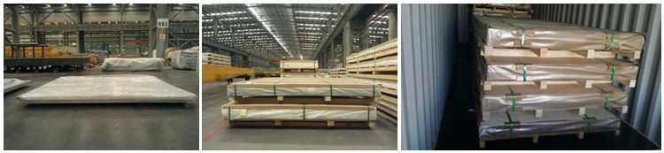 Mirror Aluminum Reflective Sheet with Polished Surface for Lighting
