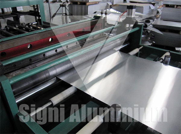 1050 1060 1070 Corrugated Aluminum Sheet