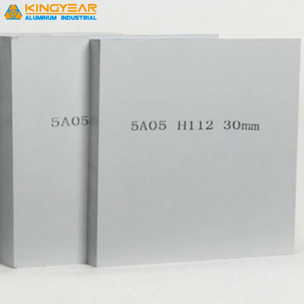 1050 1060 3003 5005 5083 High Quality Aluminum Sheet Plate