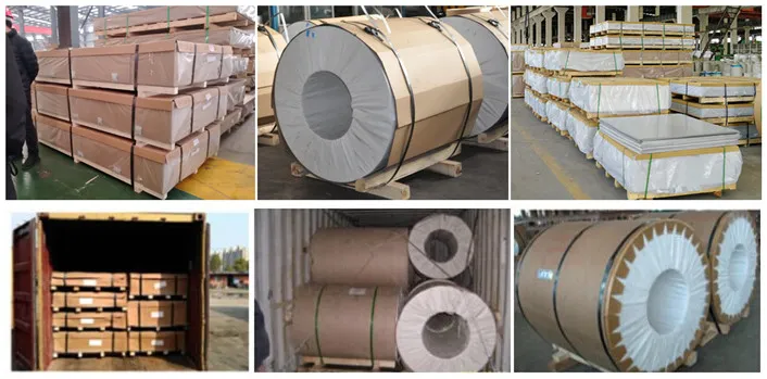 1050 1060 3003 5005 5083 High Quality Aluminum Sheet Plate