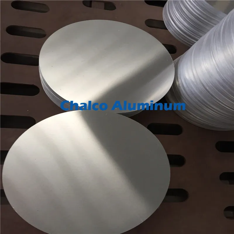 1050 Anodized Aluminum Aluminium Disc Cap