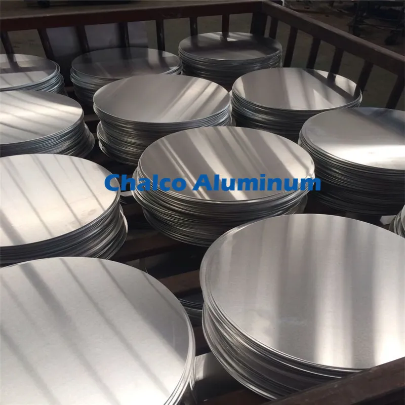 1050 Anodized Aluminum Aluminium Disc Cap