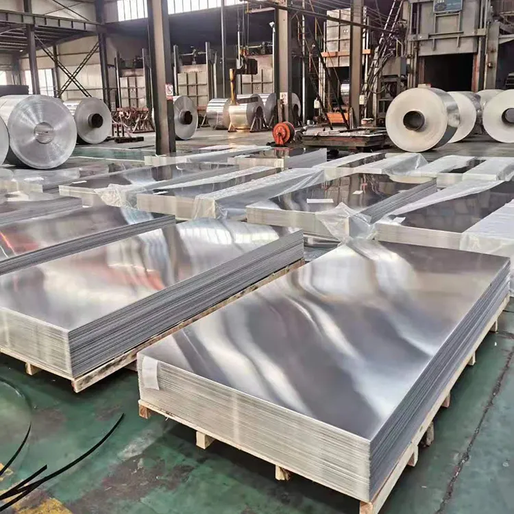 1060 1100 5052 Aluminum Perforated Sheet for Boat