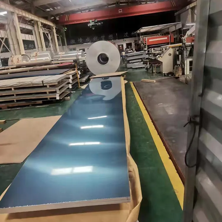 1060 1100 5052 Aluminum Perforated Sheet for Boat