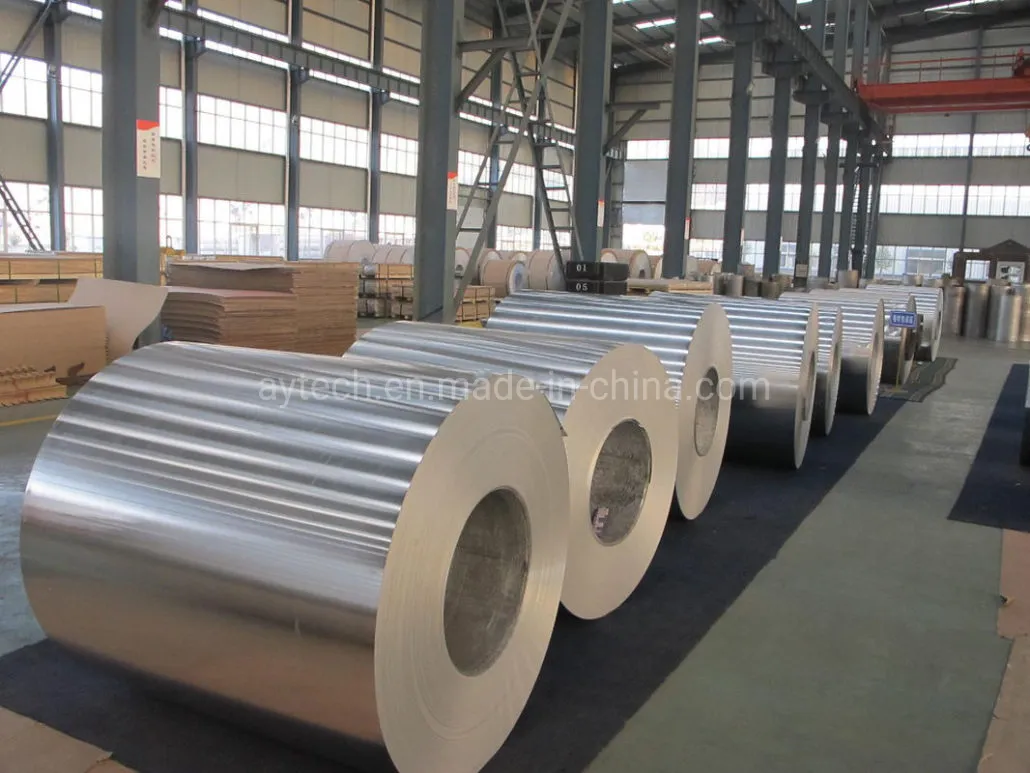 1070 1060 1050 H18 Aluminum Sheets/Plate Aluminium Alloy for PS