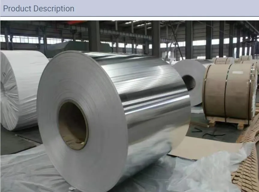 1100 3105 5052 5086 Aluminum Coils