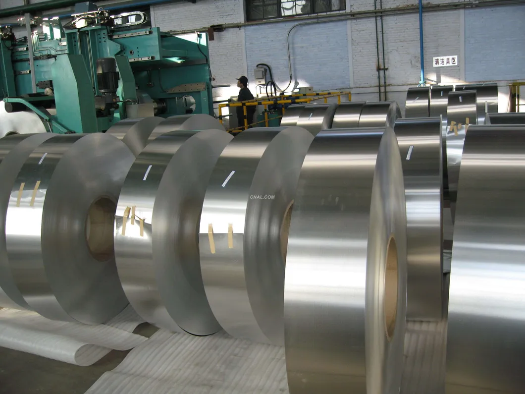 1100 5083 3003 H14 1060 Roll Sheet 1mm Thick Aluminum Coil