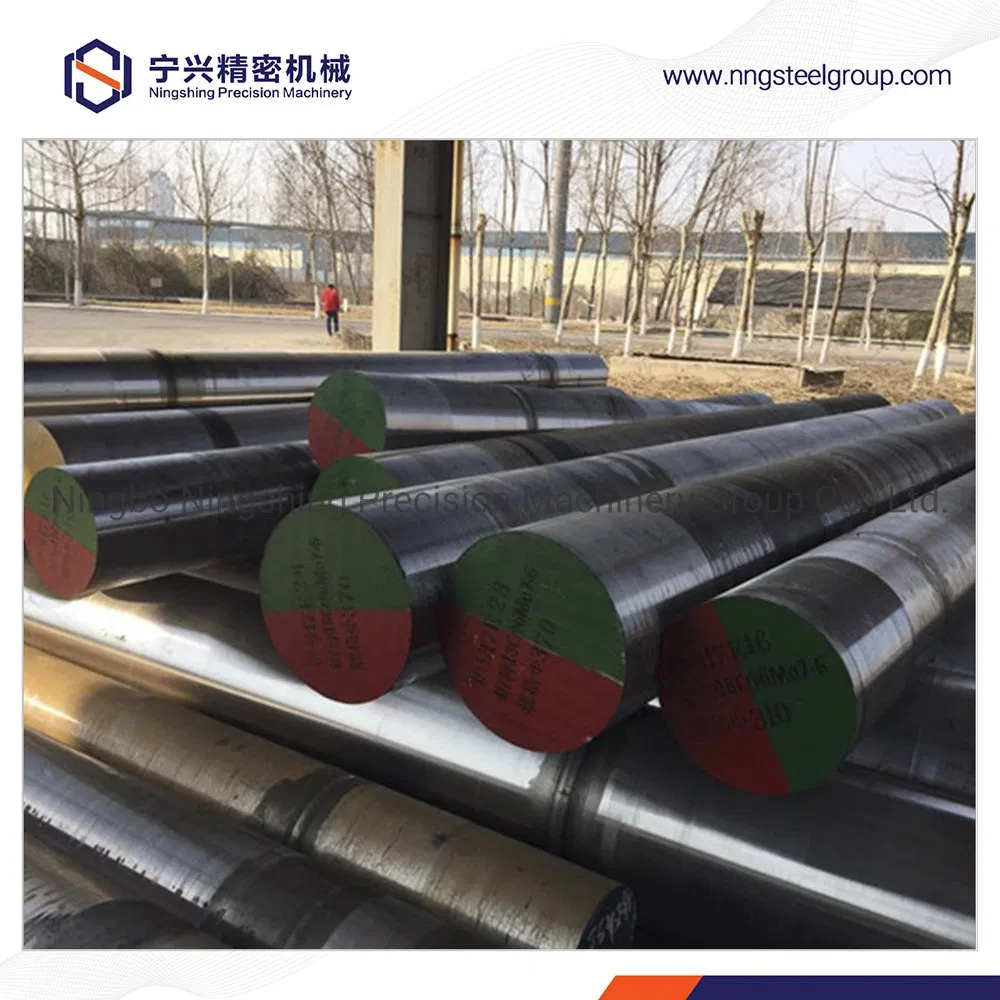 18crnimo/18crnimo7-6 Steel Round Bar/Flat Bar/Steel Block/Round Bar