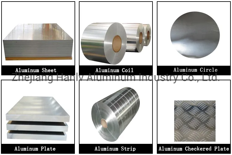 1xxx 2xxx 3xxx 5xxx 6xxx Aluminum Plate