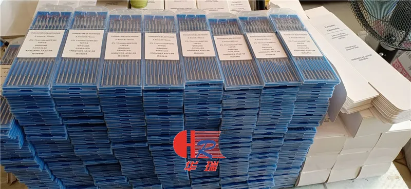 2% Thoriated Wolfram Electrode for TIG Welding Wt20