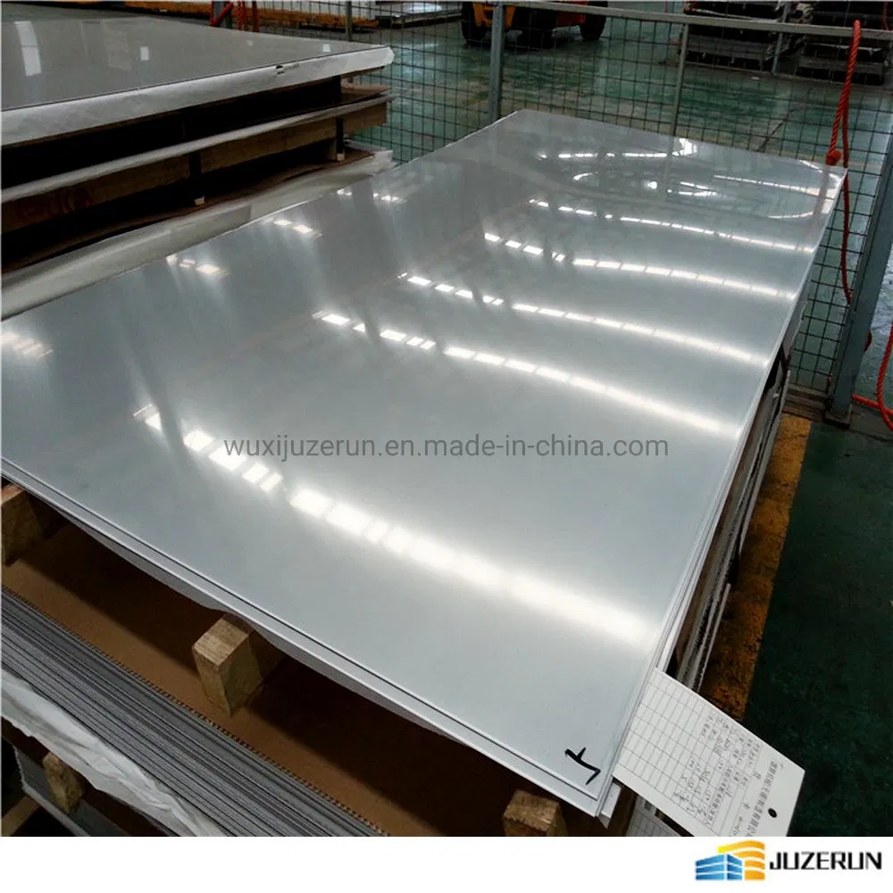 201 304 410 430 Cold Rolled Stainless Steel Sheet with 2b Ba Surface for Hardware Kitchenware