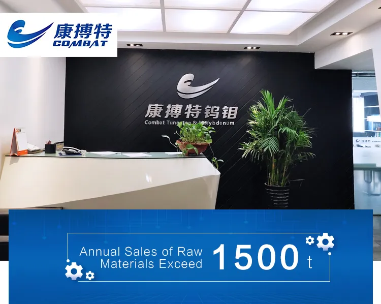 2020 Good Price Bright Molybdenum Lanthanum Alloy Molybdenum Mola Rod/Mola Bar