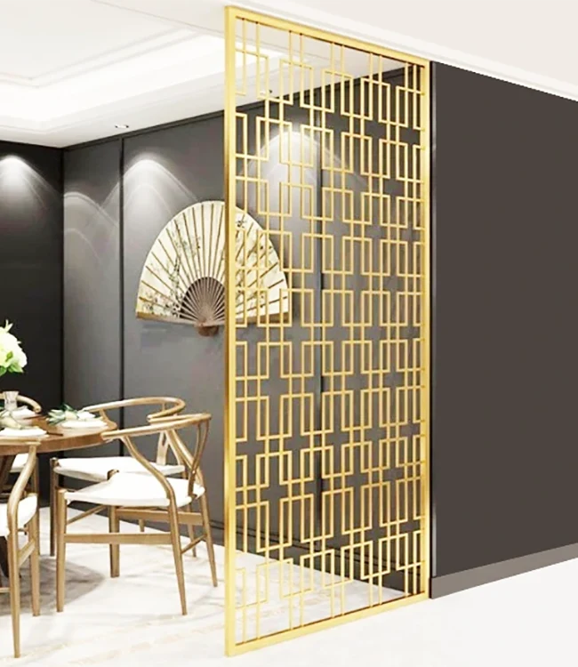 How Can Laser Cut Metal Decorative Separate Screens Transform Your Design Vision?