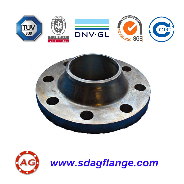Why Is S235JR Steel PN16 DIN Flange the Smart Choice for Piping Systems?