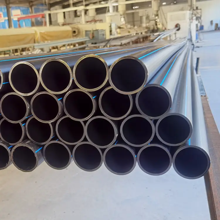 Why Choose HDPE Water Supply Pipe?