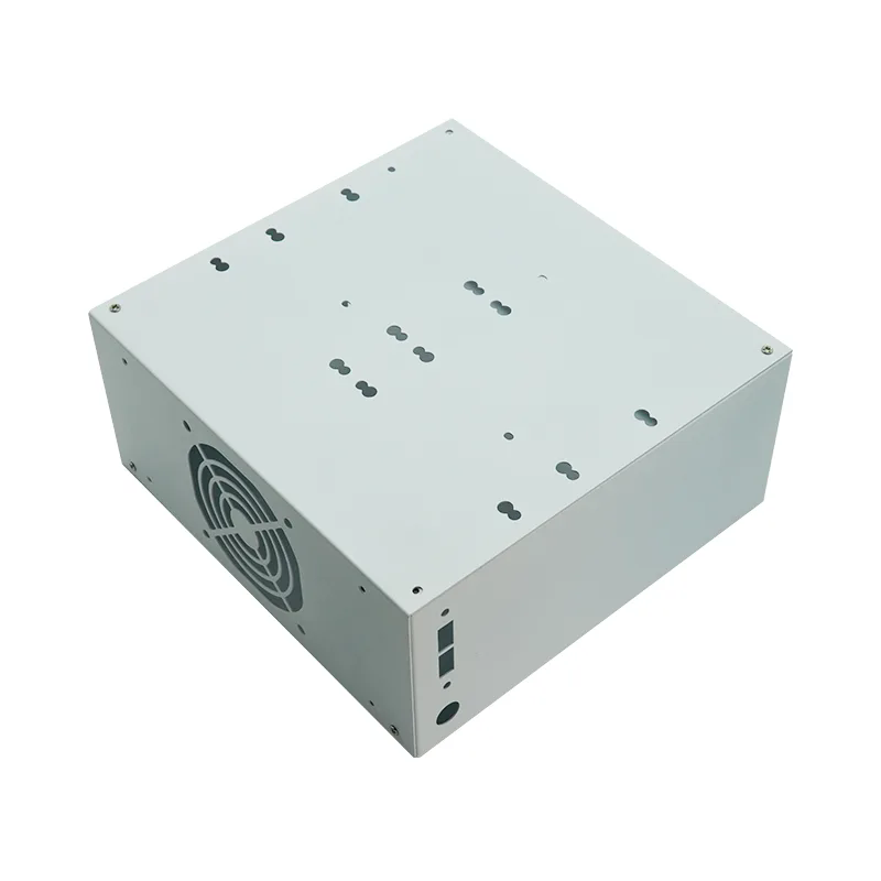 Why Choose an Aluminum Chassis for Your Next Project?