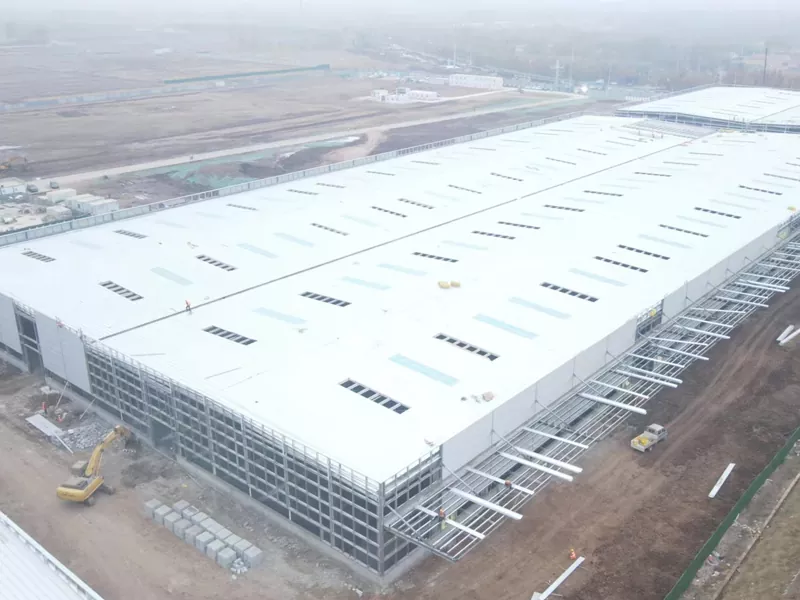 Why Choose a Steel Structure Warehouse for Your Business Needs?