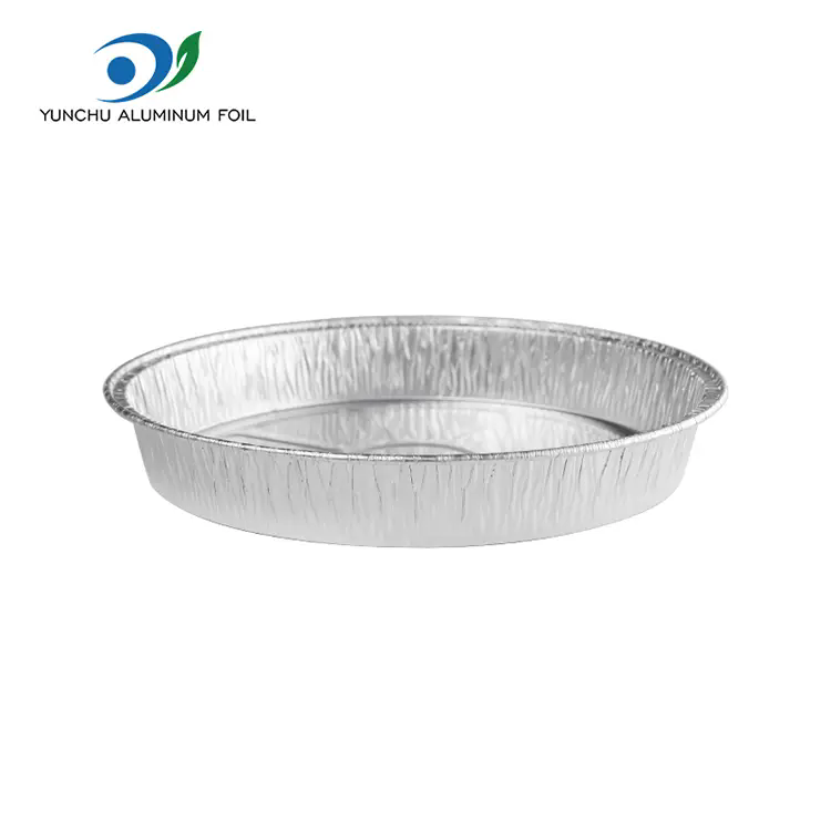 How Silver Aluminum Foil Containers Elevate Food Packaging Efficiency