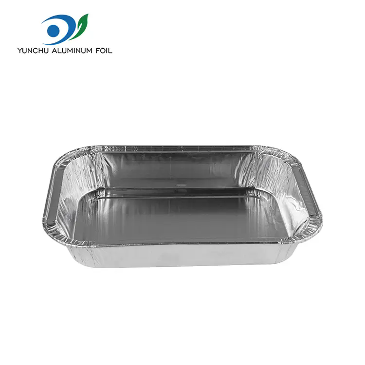 What Makes Airline Meal Aluminum Foil Containers Essential for In-Flight Catering?