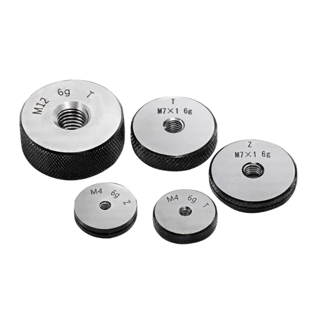 What Makes Thread Ring Gauges Essential for Precision Measurement?