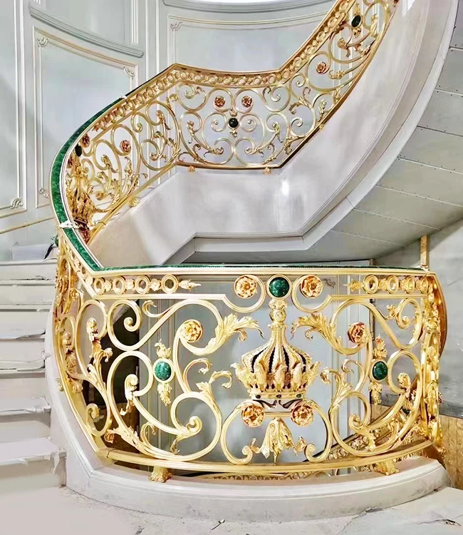 How to Choose the Right Stair Handrail?