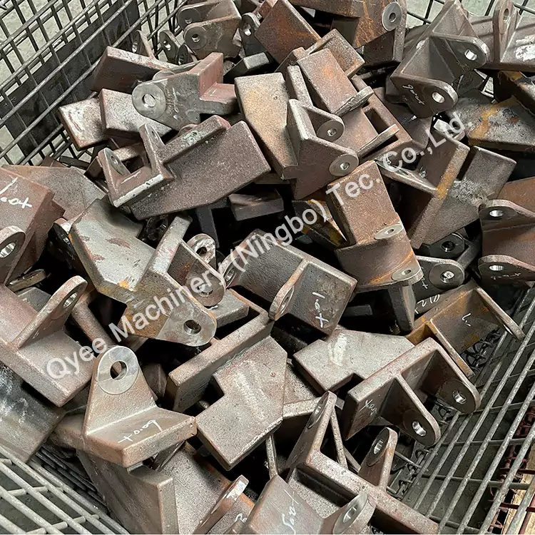 What Makes Forging Brackets Essential for High-Performance Applications?