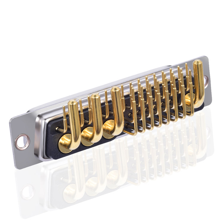 Why Are Combination D-Sub Connectors Essential for Modern Electronic Systems?