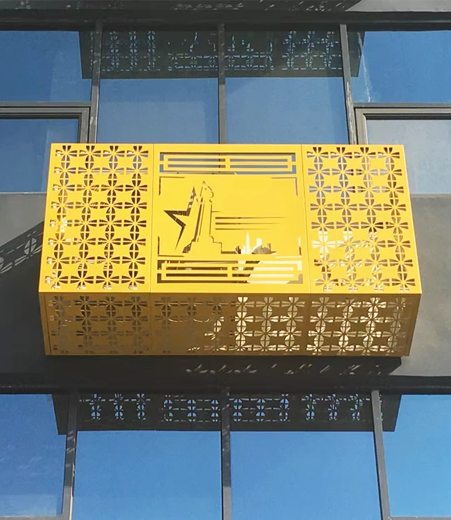 How Does an Aluminum Facade Transform Modern Architecture?