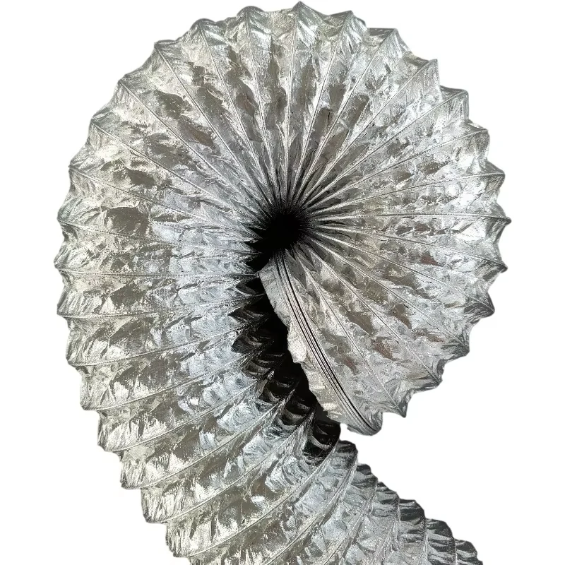 Why Is Aluminum Foil Duct the Key to Efficient Airflow and Long-Term HVAC Performance?