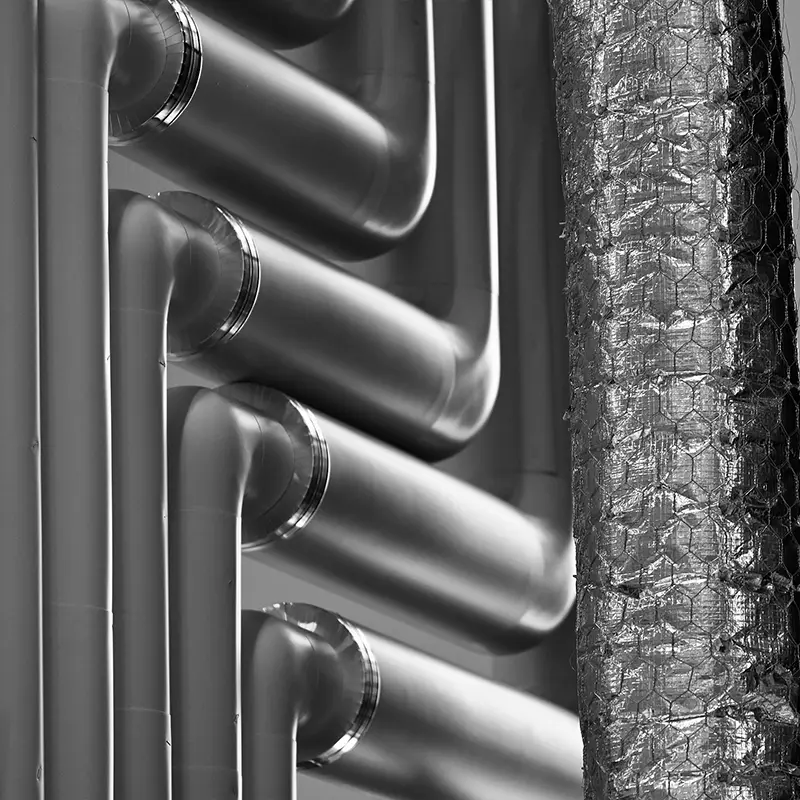 Why Stainless Steel Condenser Pipes Are Revolutionizing Industrial Cooling Systems?