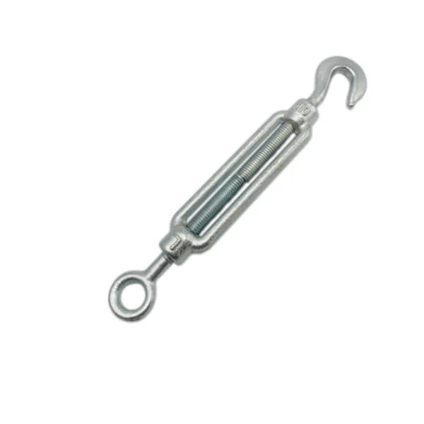 Why Is a Turn Buckle Essential for Tension Adjustment in Rigging Applications?