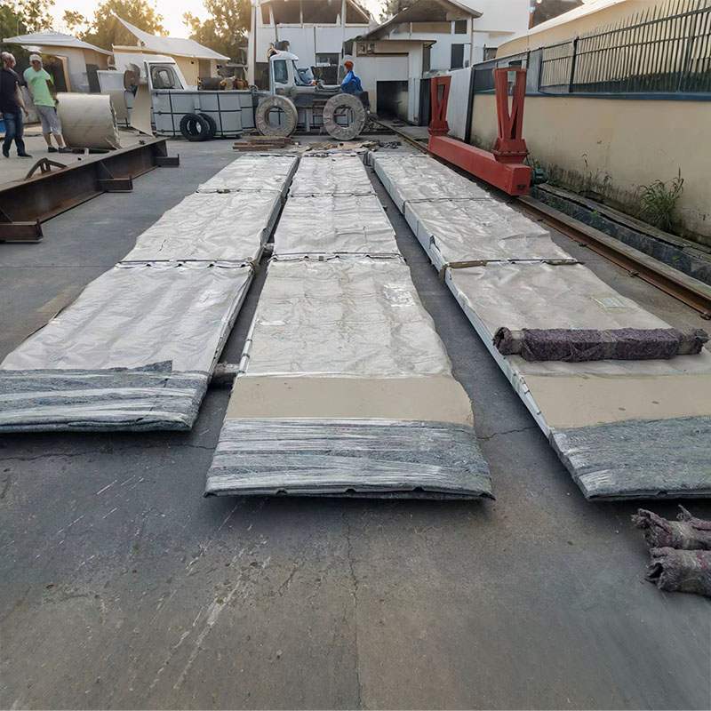 Why Are Colored Steel Plates Essential for Modern Construction?