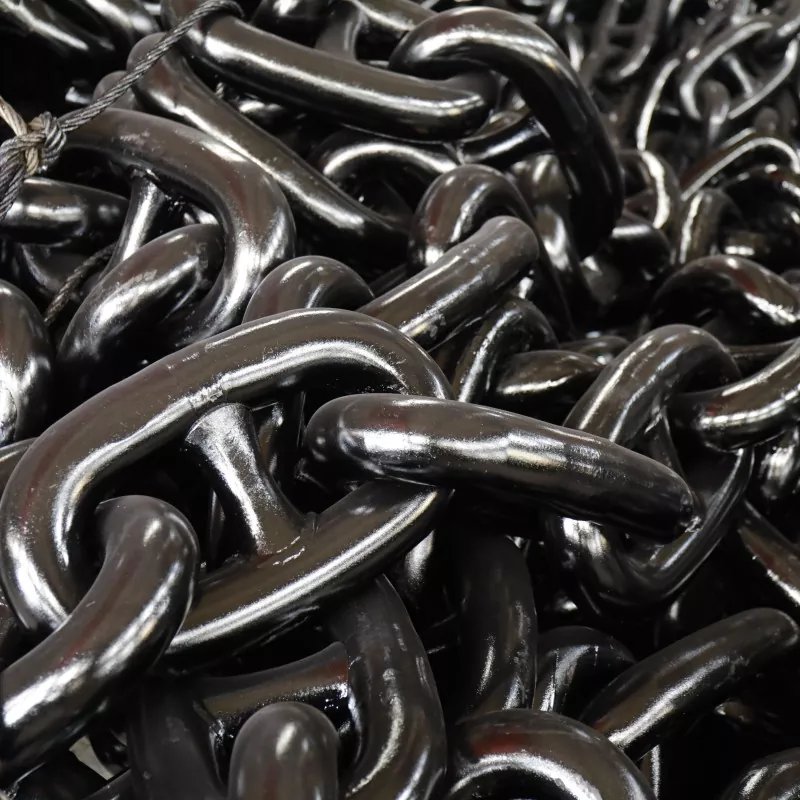 What Is the Anchor Chain of a Ship and Why Does It Matter?