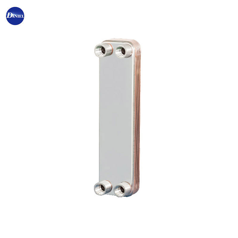 Why Should You Choose a Brazed Plate Heat Exchanger for Efficient Thermal Transfer?