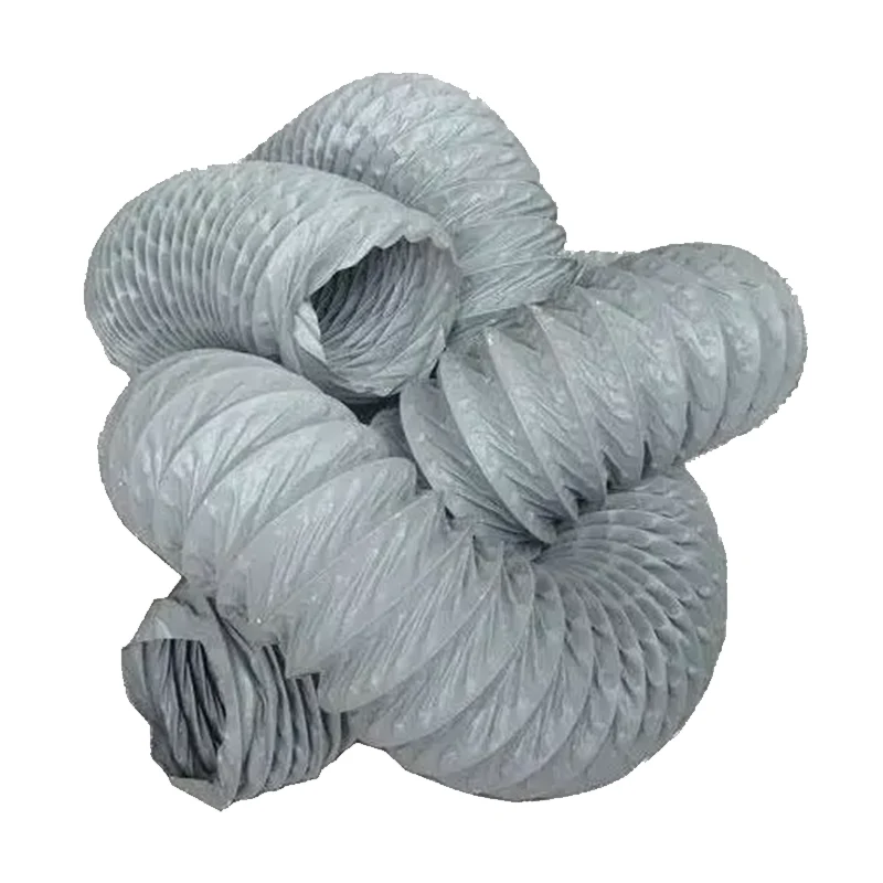 What Makes PVC Air Ducts the Preferred Choice for Modern Ventilation Systems?